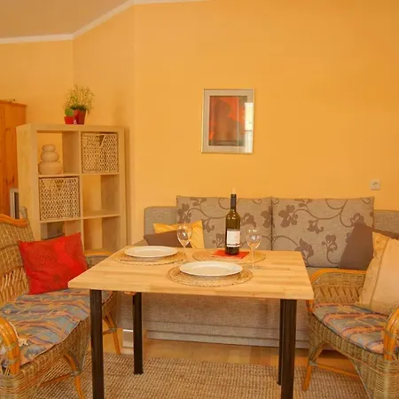 Apartment Haus Chiwi *