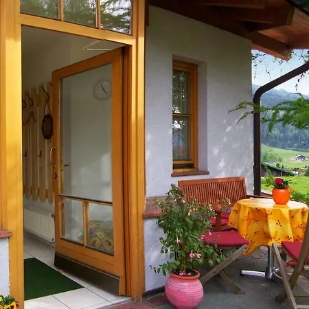 Apartament Haus Chiwi