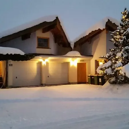 Apartament Haus Chiwi