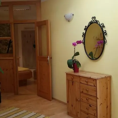 Apartment Haus Chiwi Radstadt