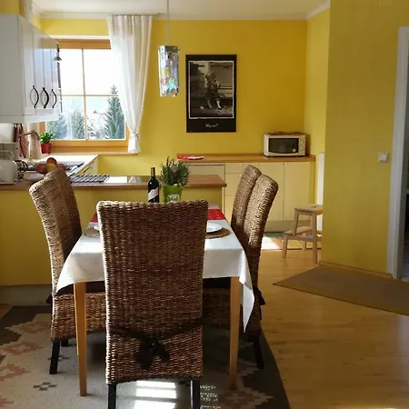 Haus Chiwi Apartament *