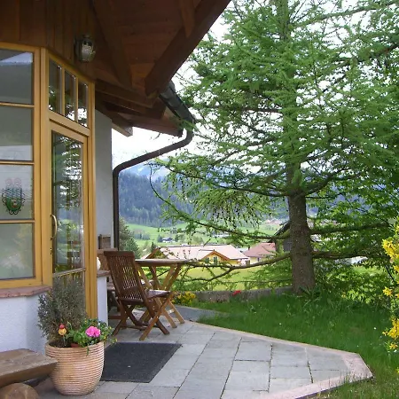 Haus Chiwi Apartment